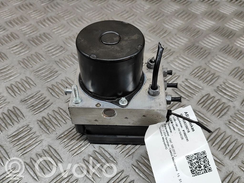 Fiat 500 ABS Pump 
