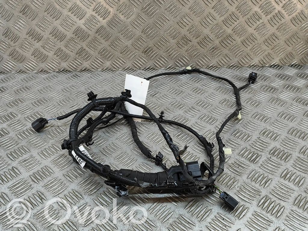 Ford Kuga III Otros cableados