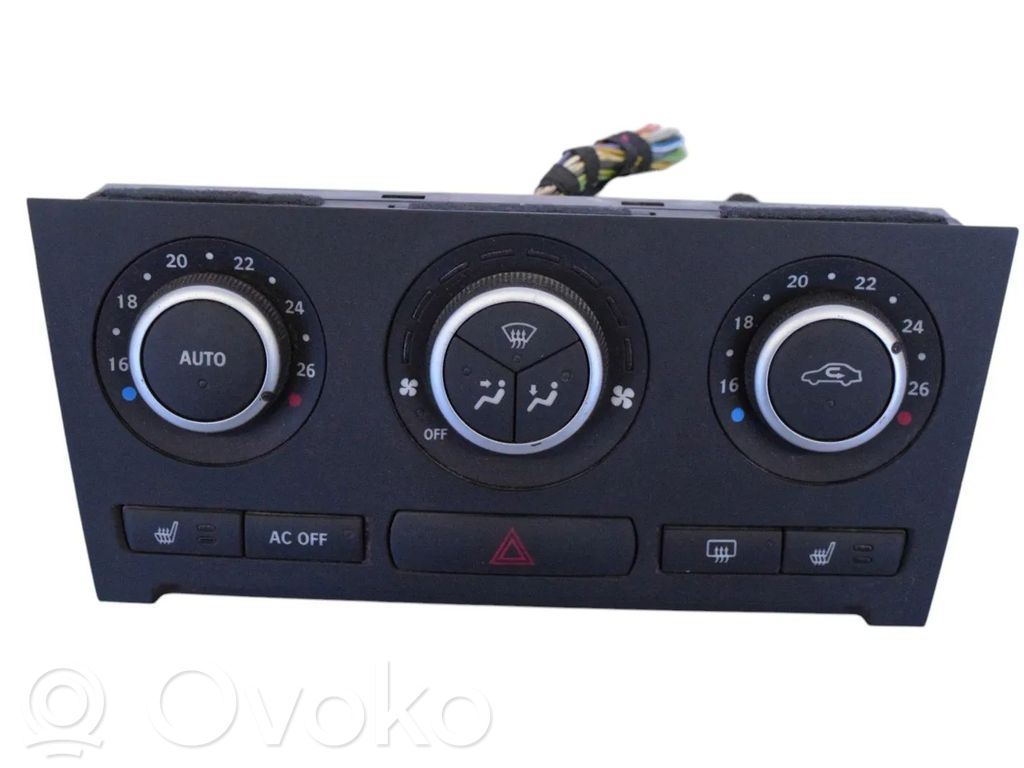 Saab 9-3 Ver1 Interior fan control switch 