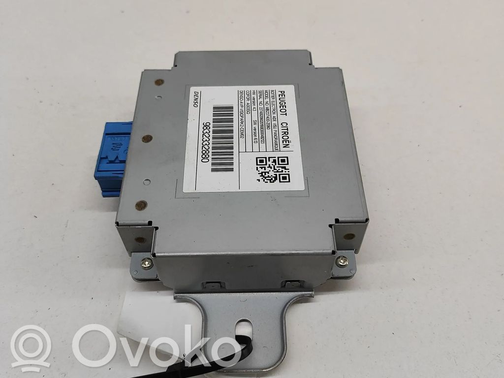 Citroen DS7 Crossback Sunroof control unit/module 