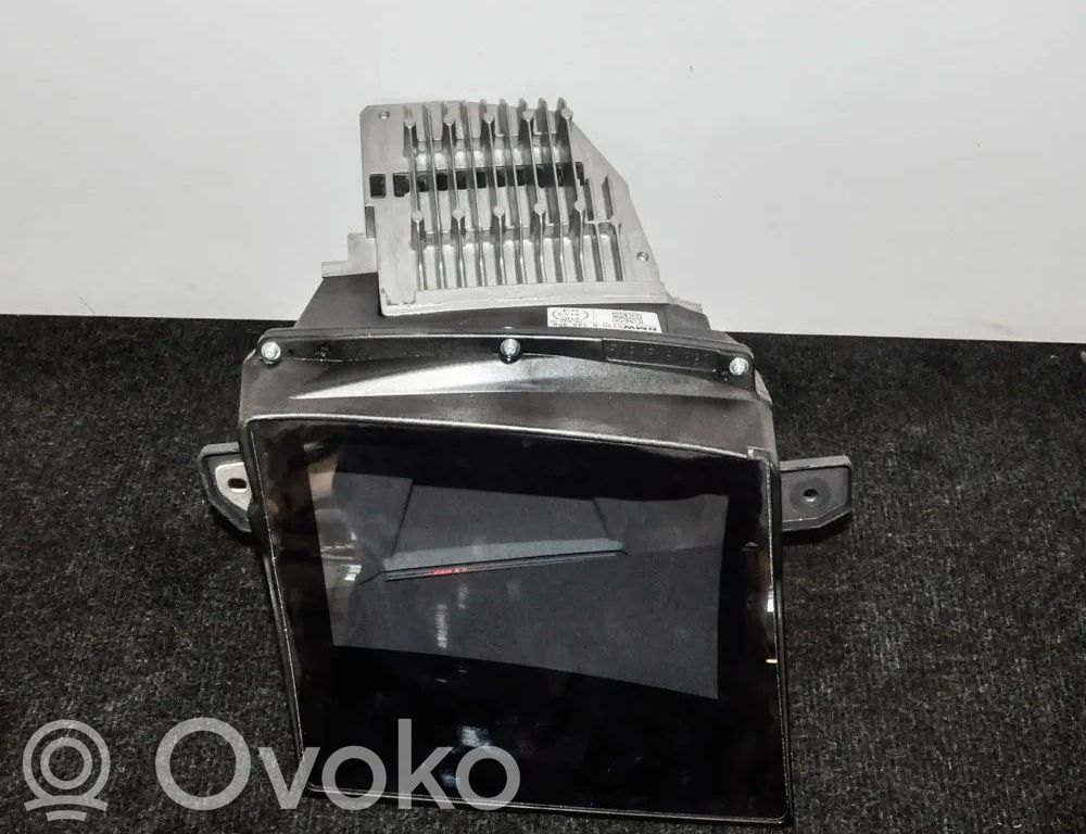 BMW 6 F12 F13 Wyświetlacz Head Up 