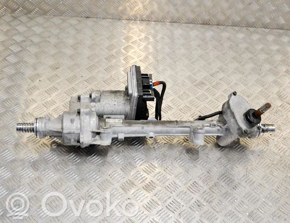Tesla Model 3 Vairo kolonėlė 