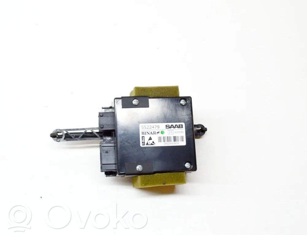 GPS navigation control unit/module   5522479