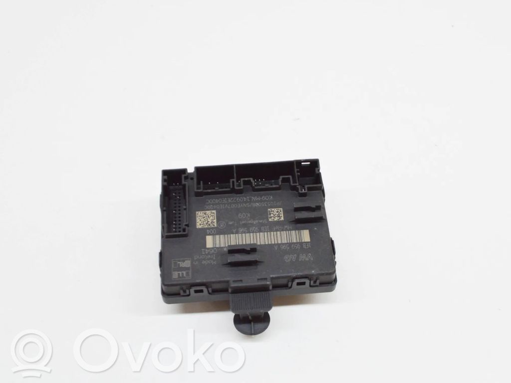 Audi Q4 Sportback e-tron Door control unit/module 
