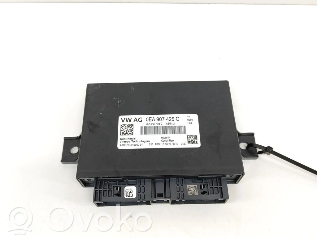 Volkswagen ID.5 Sterownik / Moduł ECU 