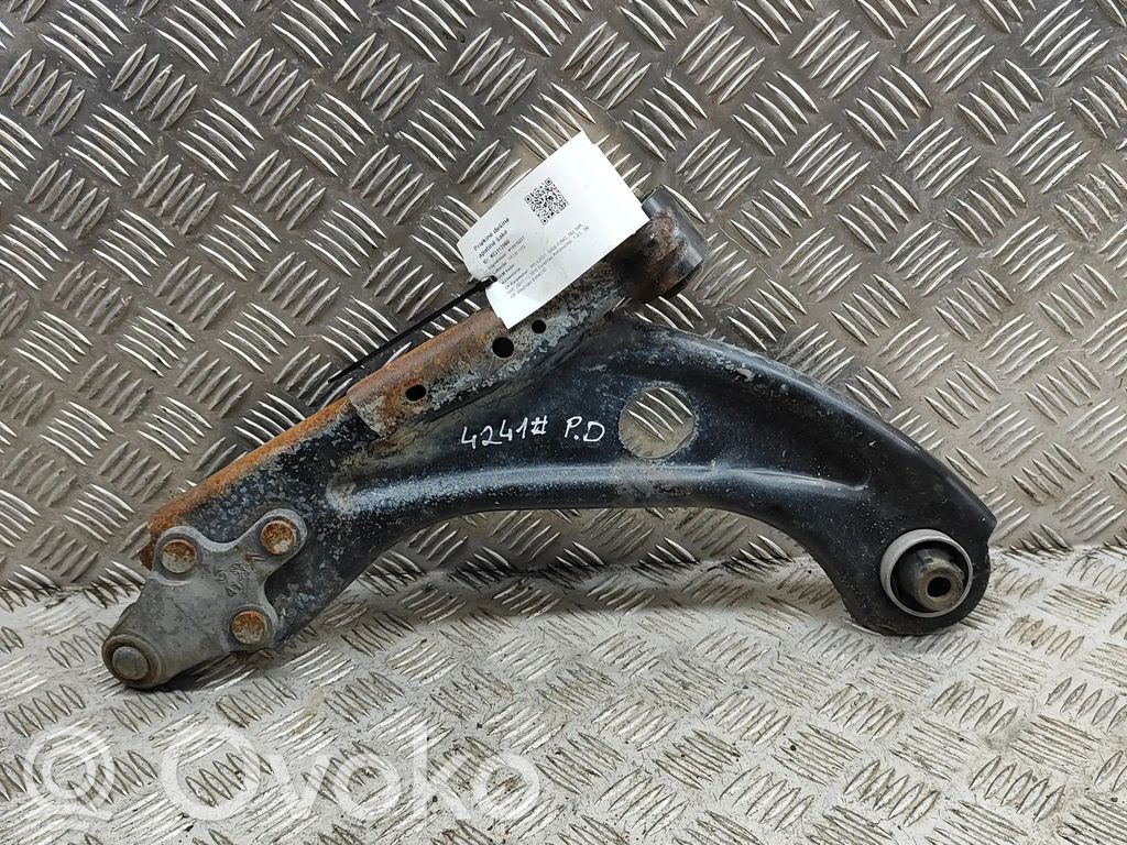 Peugeot 5008 II Querlenker Achsschenkel vorne 