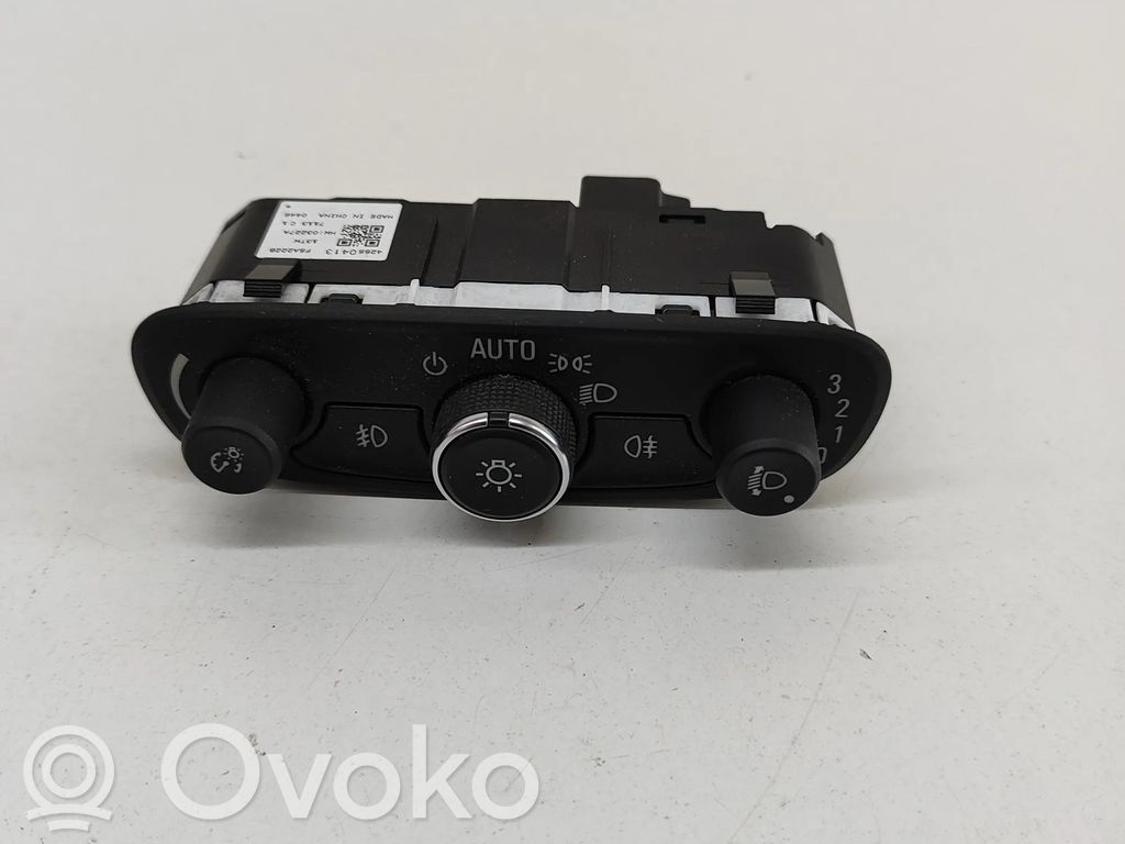 Opel Mokka Interruptor de luz 
