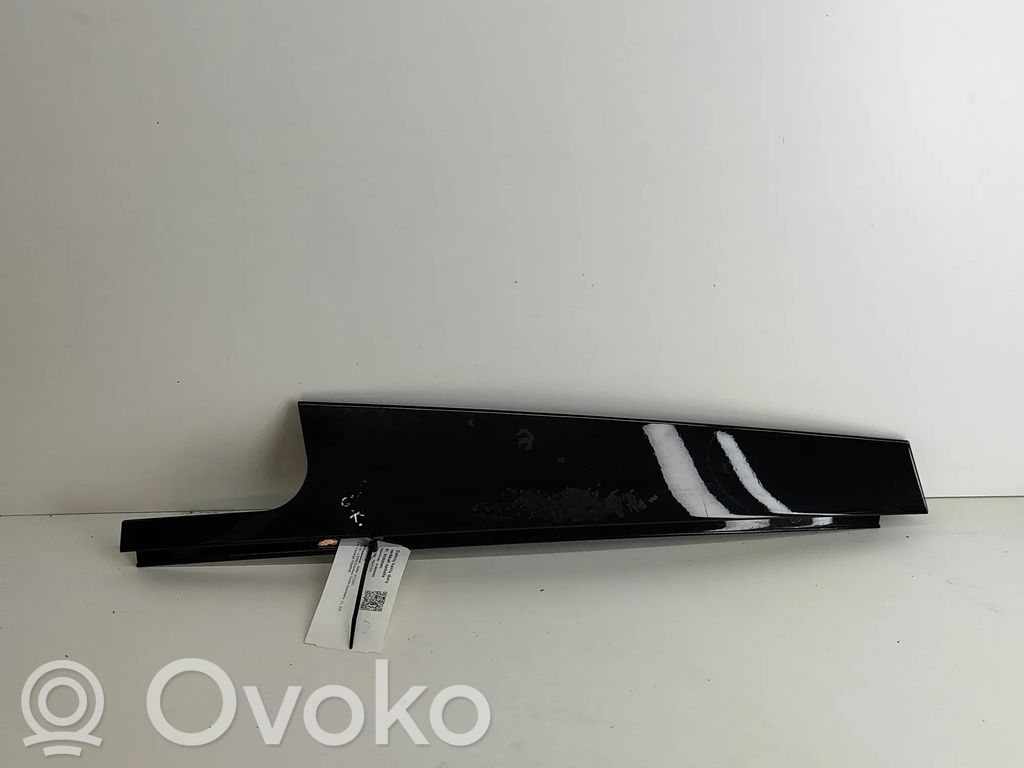 BMW X7 G07 Listwa / Uszczelka szyby drzwi tylnych 