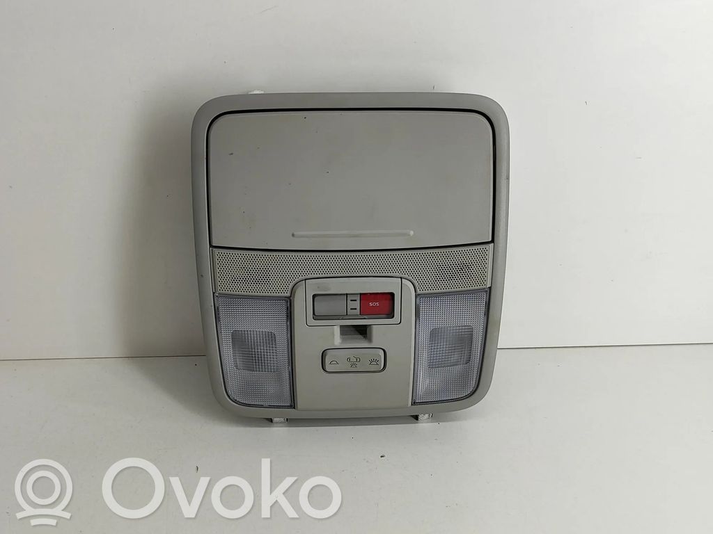 KIA Soul Illuminazione sedili anteriori 