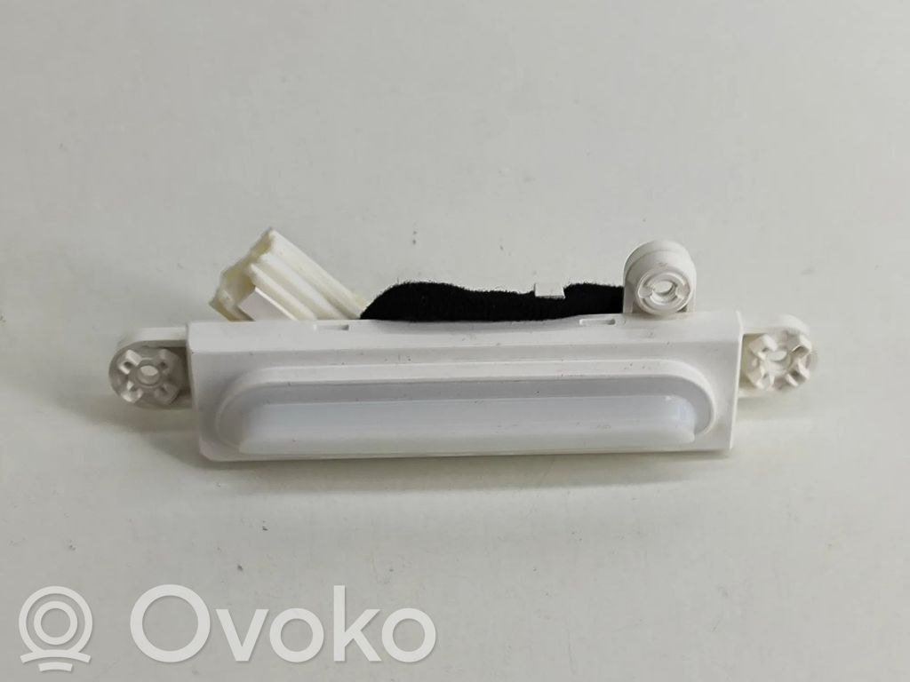KIA Soul Éclairage lumière plafonnier avant