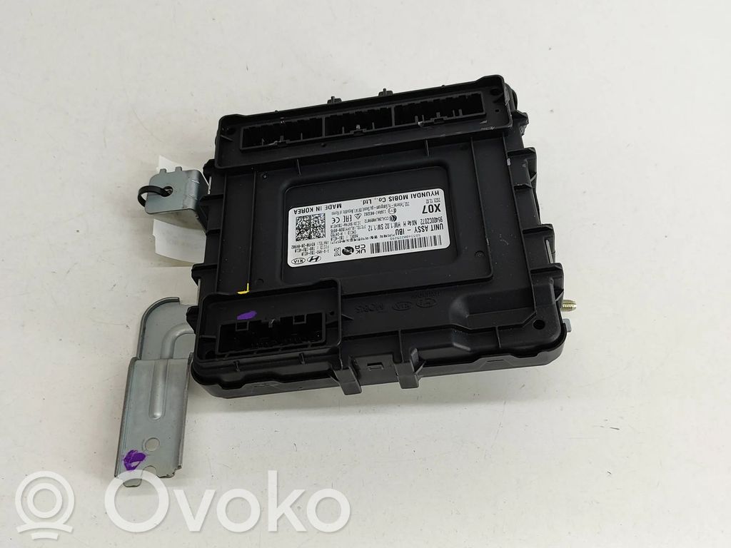 Hyundai Tucson IV NX4 Sterownik / Moduł komfortu 