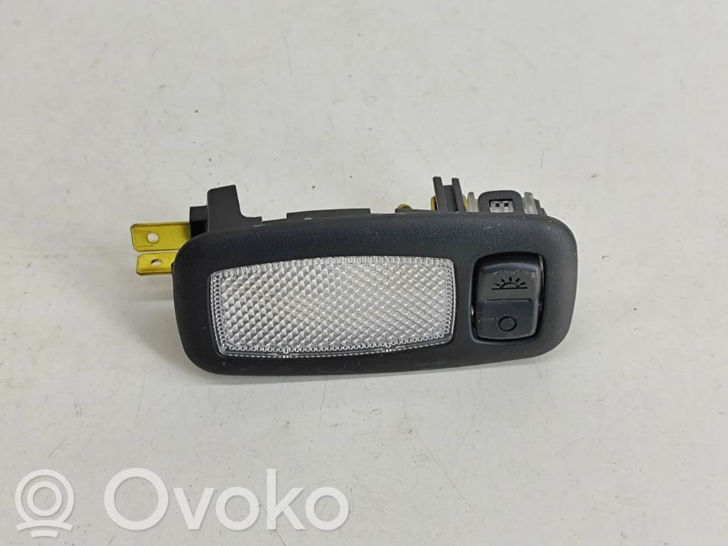 Hyundai Tucson IV NX4 Illuminazione sedili anteriori 