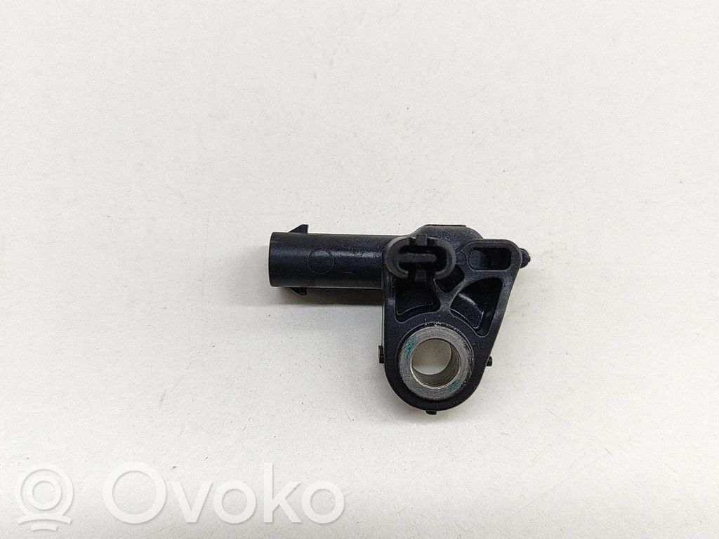 Tesla Model 3 Airbag deployment crash/impact sensor 