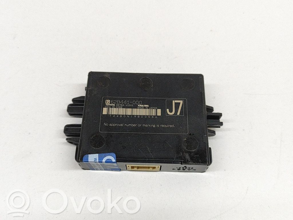 Lexus RX 450H Immobilizer control unit/module 