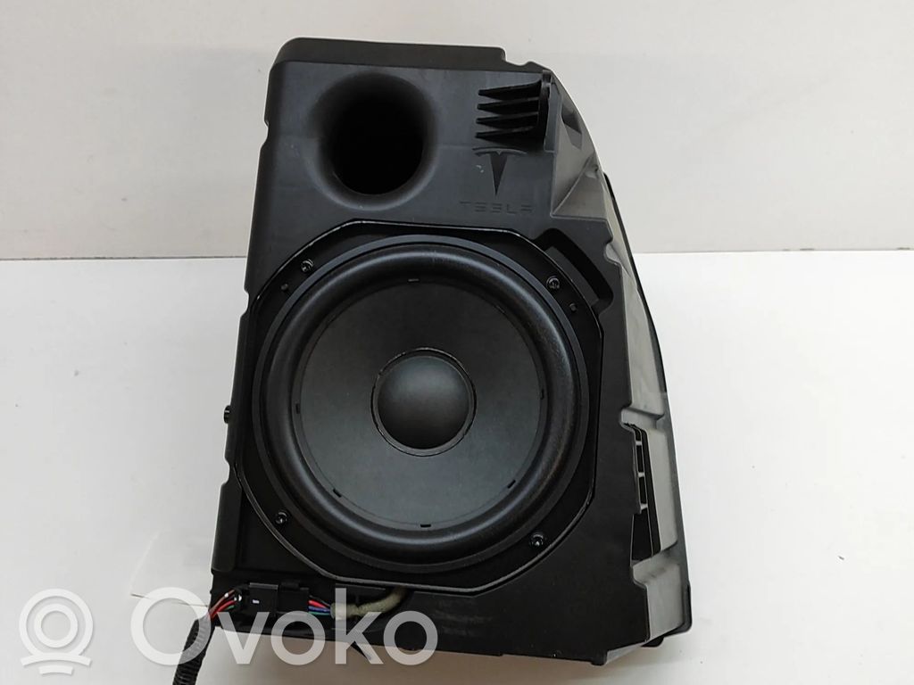 Tesla Model 3 Subwoofer speaker 