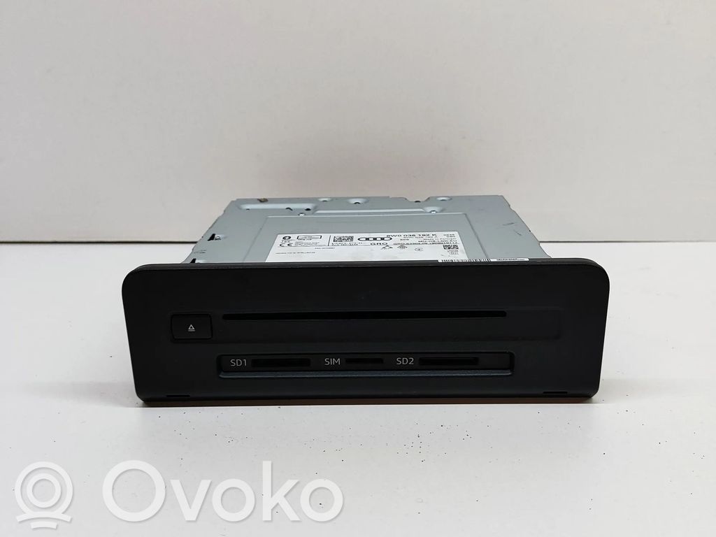 GPS navigation control unit/module   8W0035192A,8W0035192K