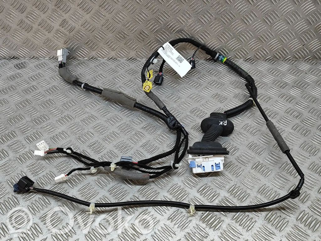 Honda CR-V Cableado de puerta delantera 