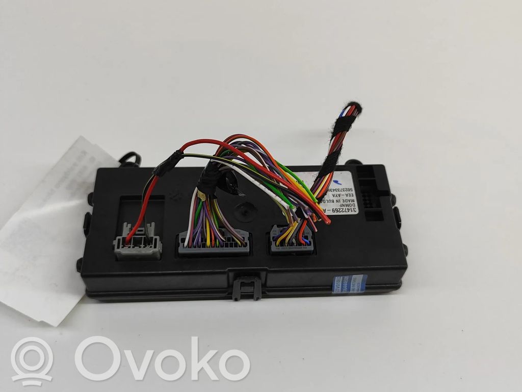 Volvo XC90 Panel klimatyzacji 