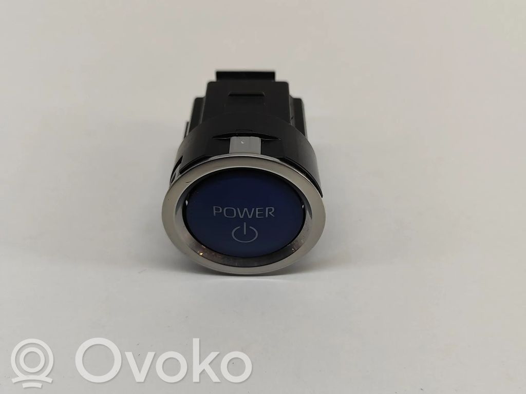 Toyota Yaris Cross Engine start stop button switch 
