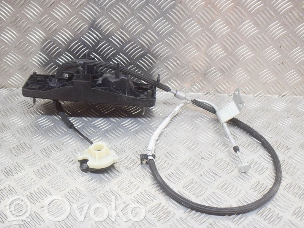 Audi A5 Gear shifter/selector 