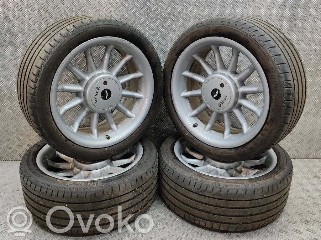 Felgi aluminiowe R18   SPC5028,WCC840