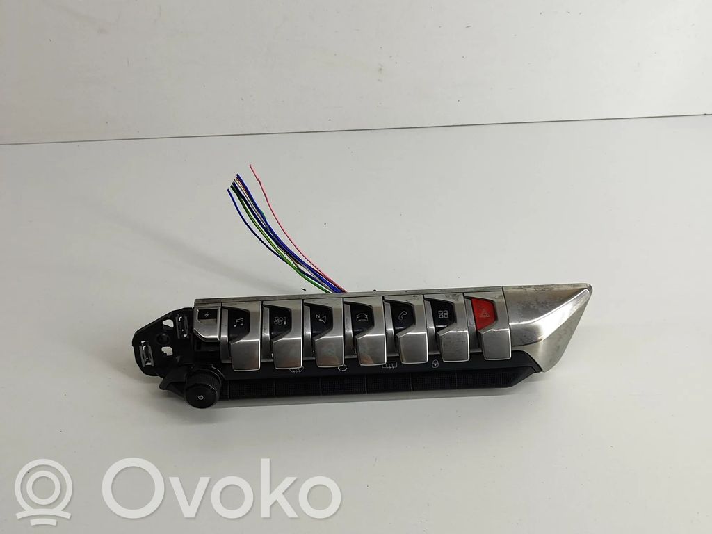 Peugeot 3008 II Set comutatoare 