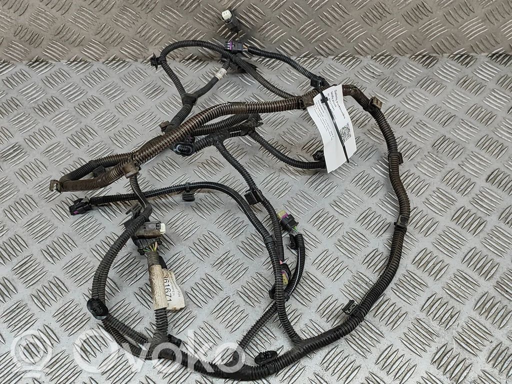 Peugeot 2008 II Cablaj cu senzori parcare (PDC) 