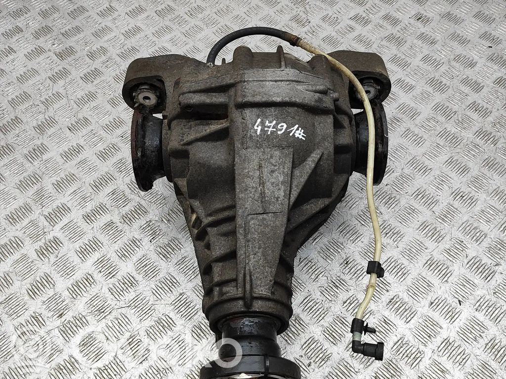 Porsche Cayenne (9PA) Hinterachsdifferential 