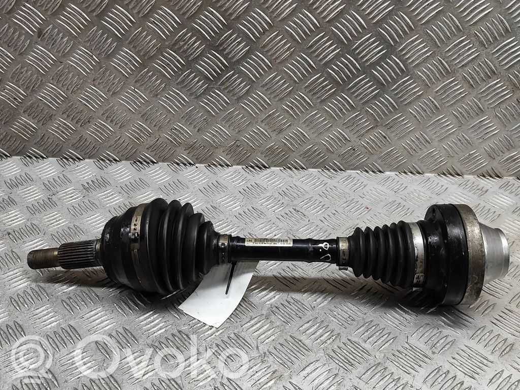 Porsche Cayenne (9PA) Eje de transmisión delantero 