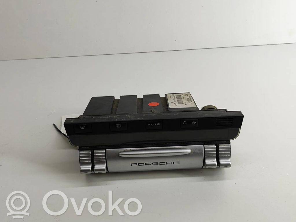 Porsche Cayenne (9PA) Interior fan control switch 