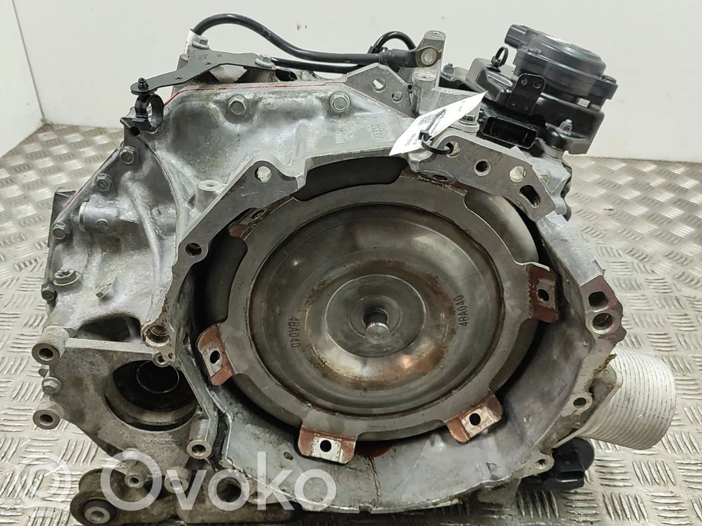 Volvo S90, V90 Automatic gearbox 