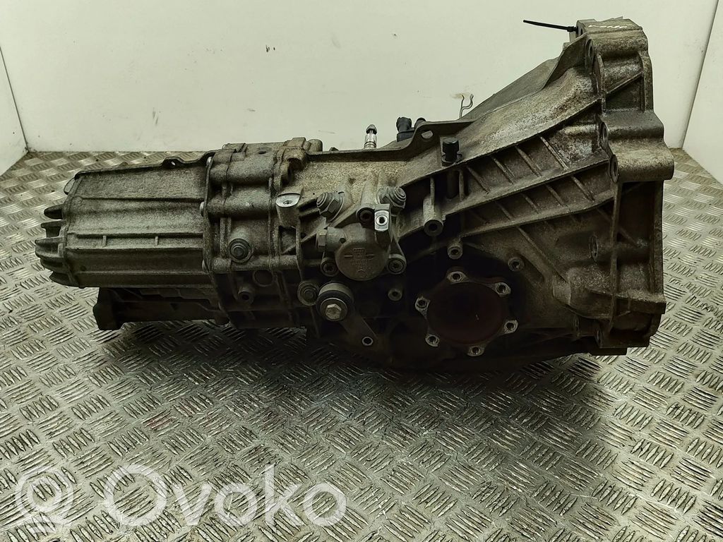 Seat Exeo (3R) Automatyczna skrzynia biegów 