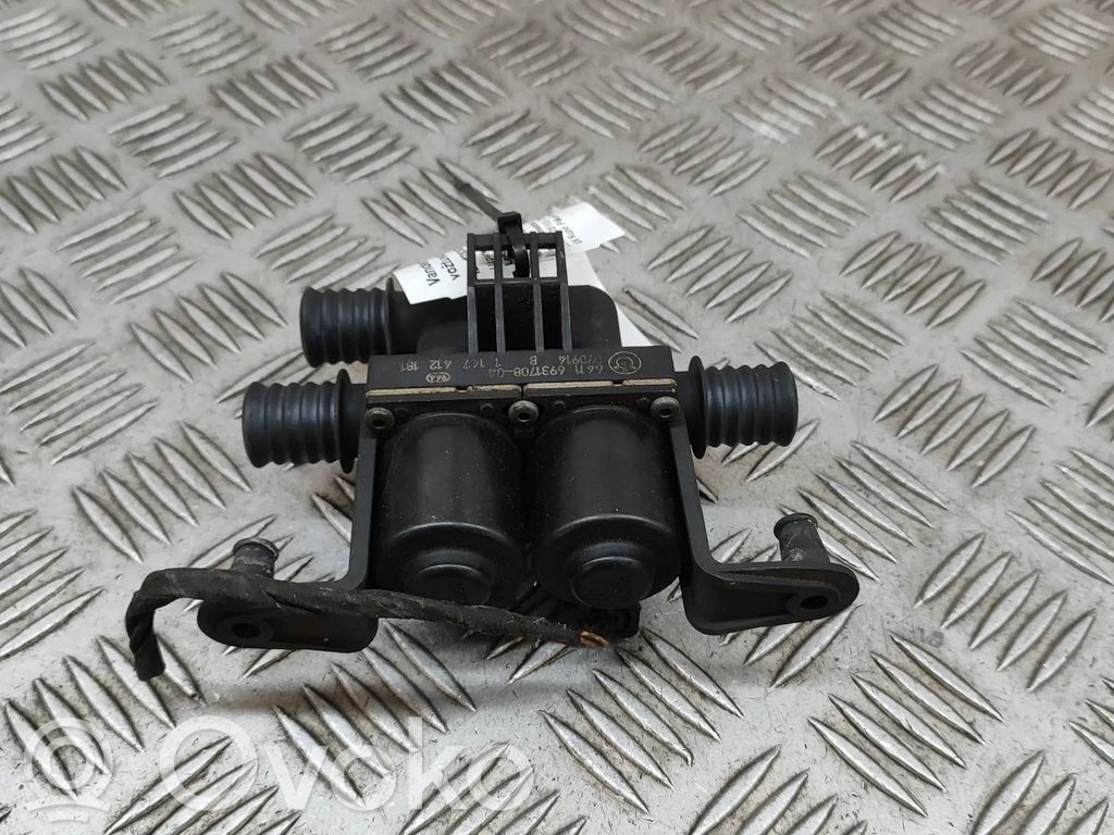 BMW 6 E63 E64 Calentador del refrigerante 