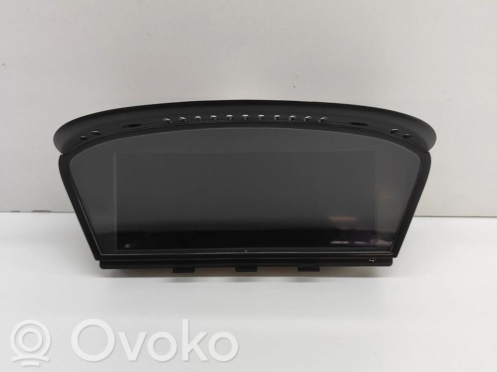 BMW 6 E63 E64 Screen/display/small screen 