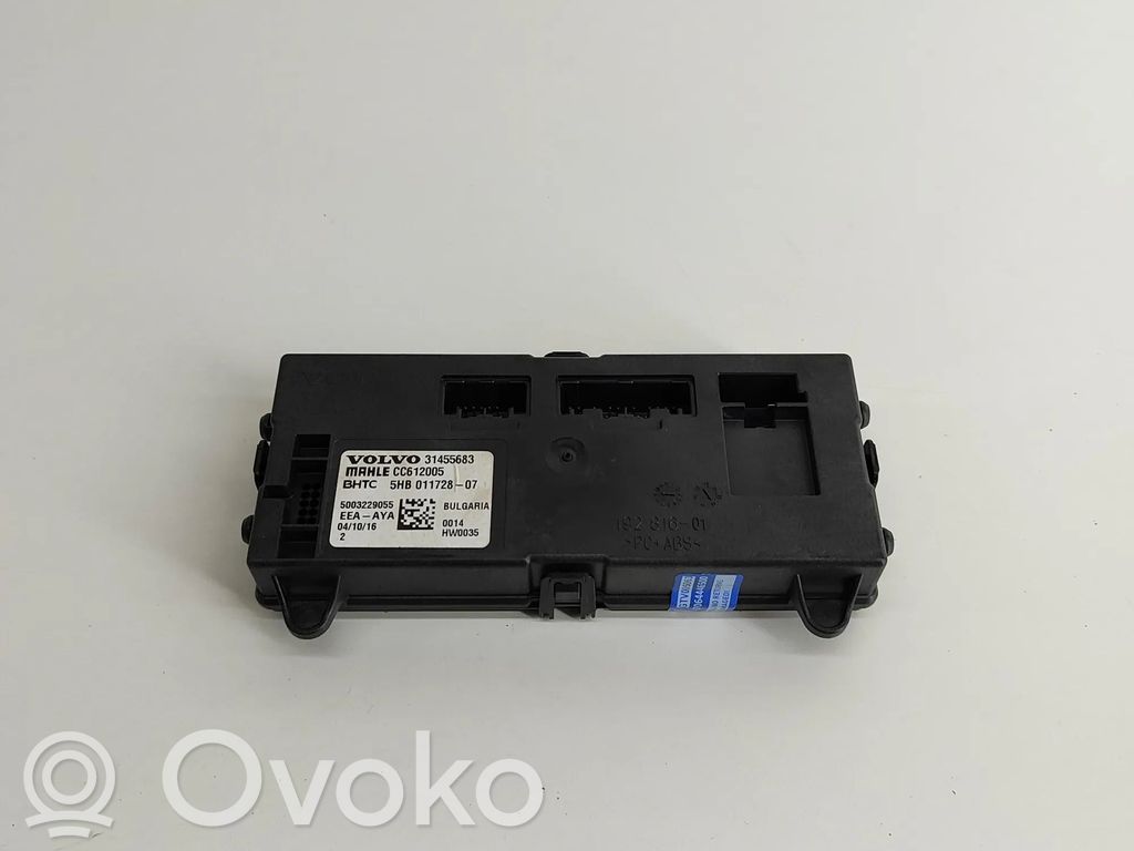 Volvo XC90 Panel klimatyzacji 