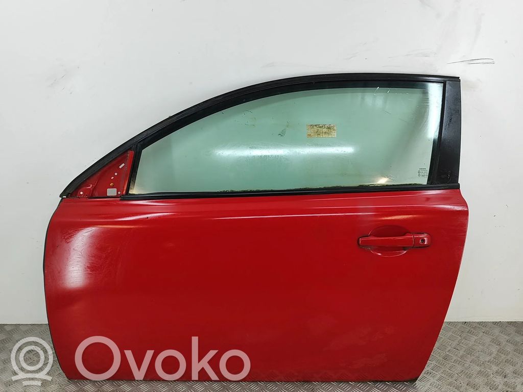 Volvo C30 Durvis 