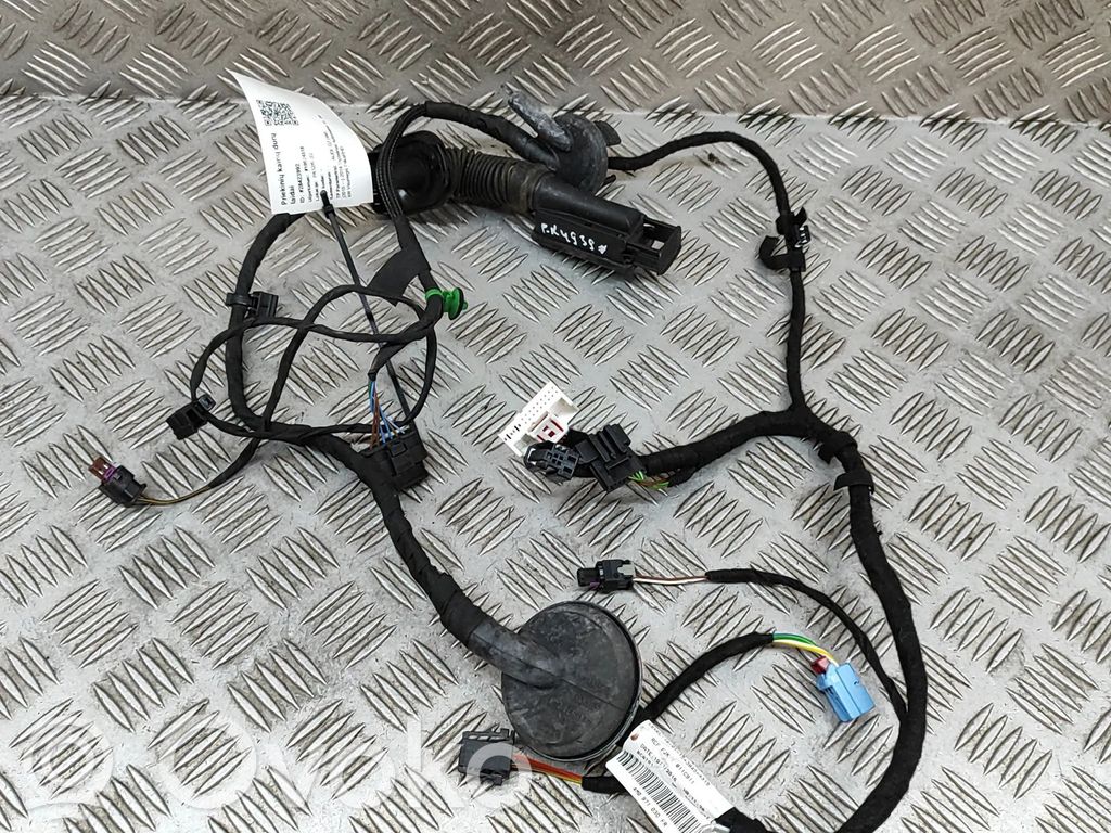 Audi Q7 4M Cableado de puerta delantera 