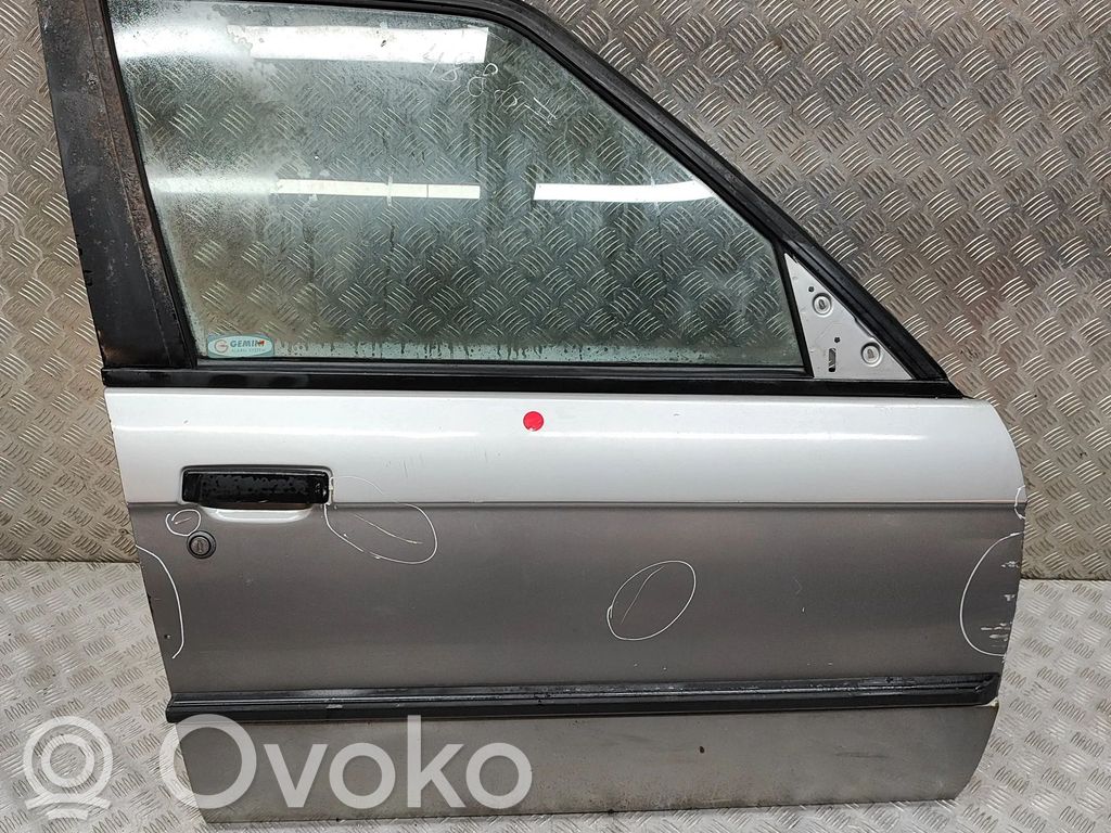 BMW 3 E30 Priekinės durys 