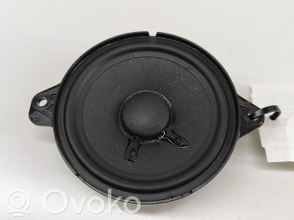 Difuzor ușă spate   80A035303