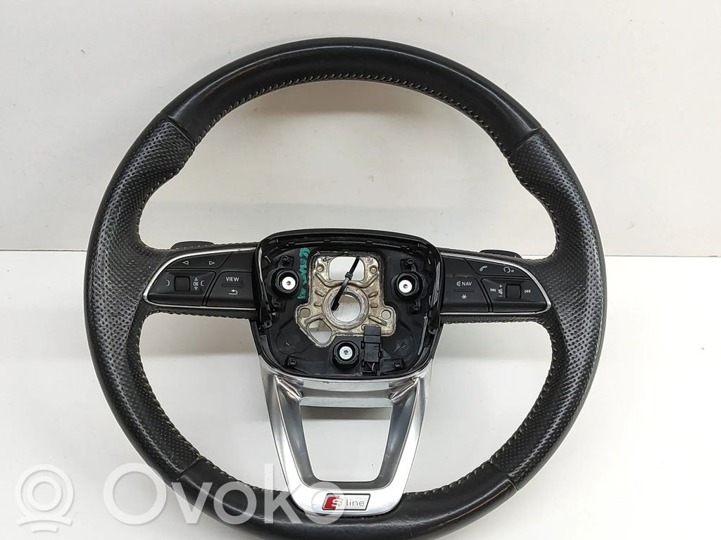 Ohjauspyörä   4M0419091D
