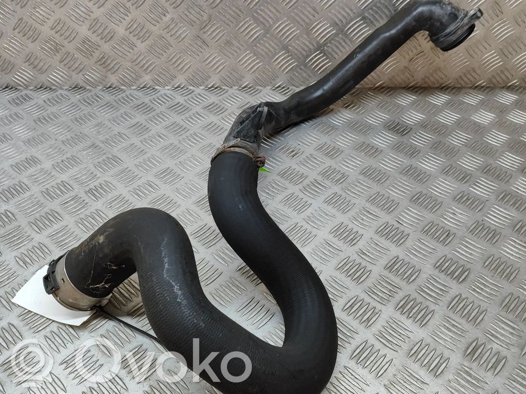 Fiat 500L Wąż / Rura intercoolera 