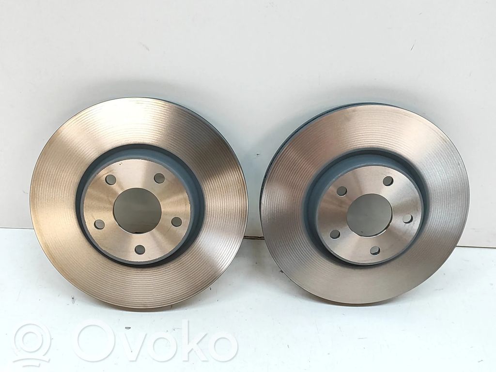 Ford Mondeo MK V Tarcza hamulca przedniego