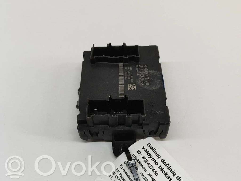 Land Rover Range Rover Sport L494 Unité de commande module de porte 