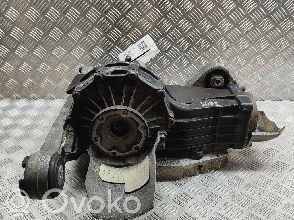 Volkswagen Phaeton Tylny mechanizm różnicowy 