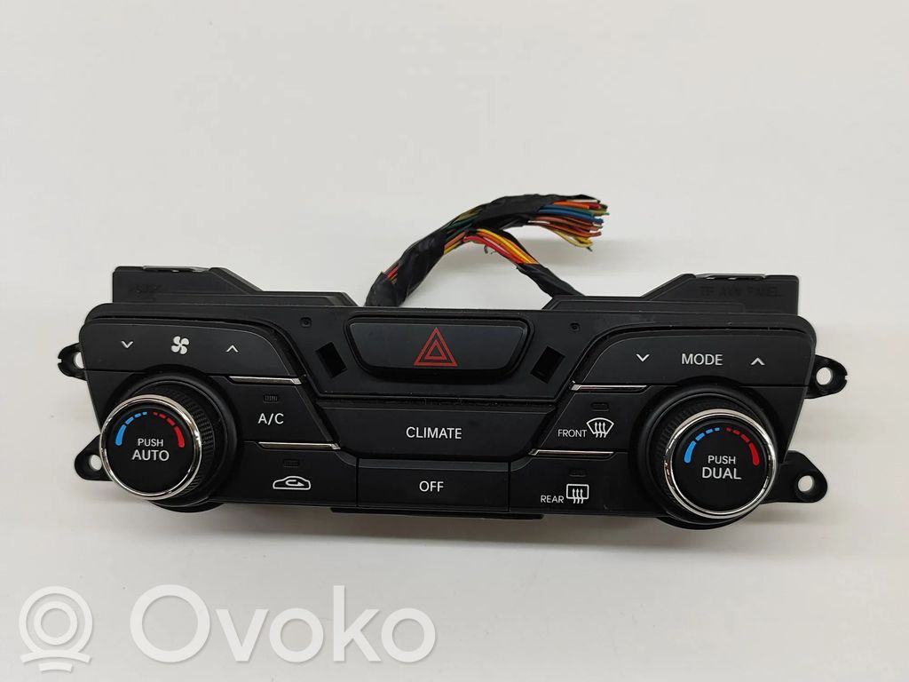 KIA Optima Interior fan control switch 