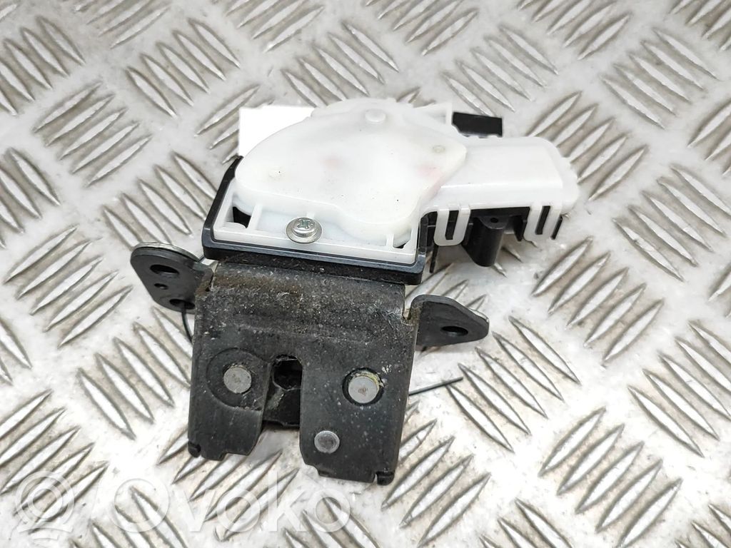Mazda 6 Tailgate/trunk/boot lock/catch/latch 