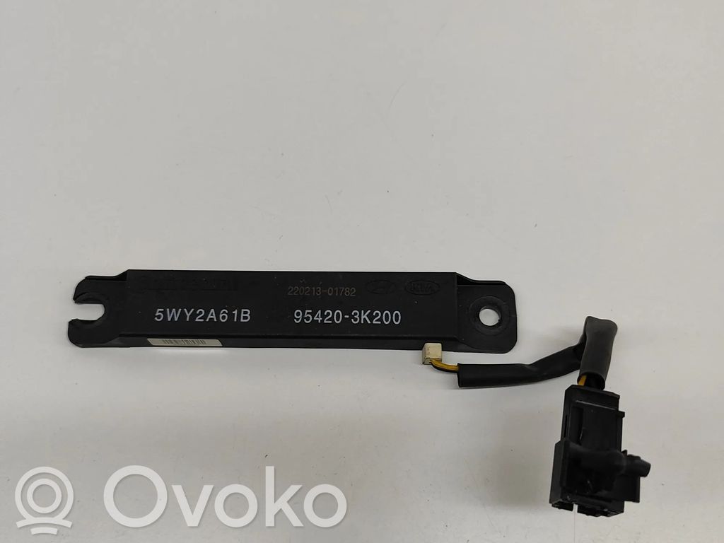 KIA Optima Antenne système sans clé 