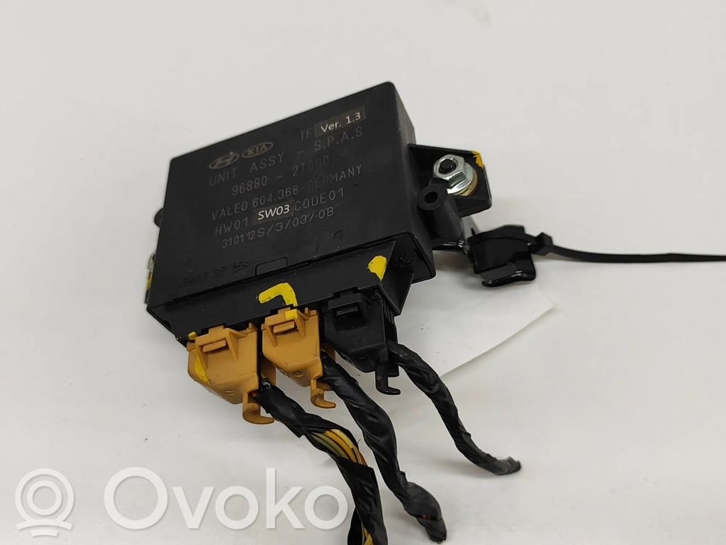 KIA Optima Centralina/modulo sensori di parcheggio PDC 