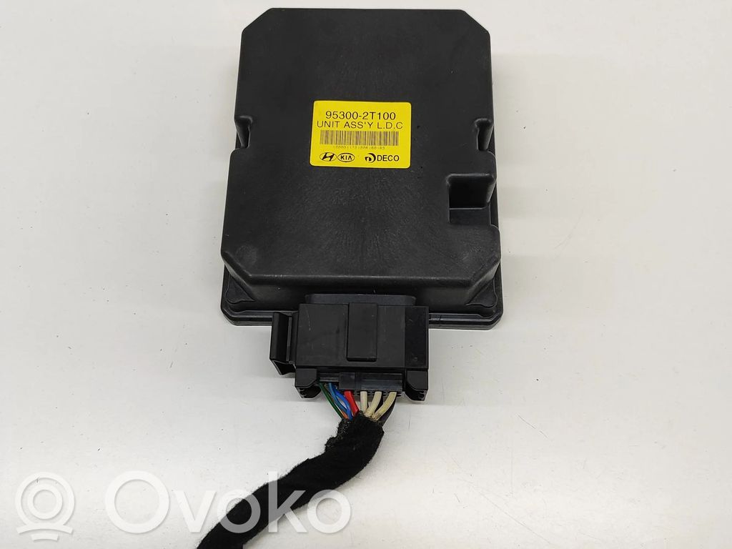 KIA Optima Module de contrôle carrosserie centrale 