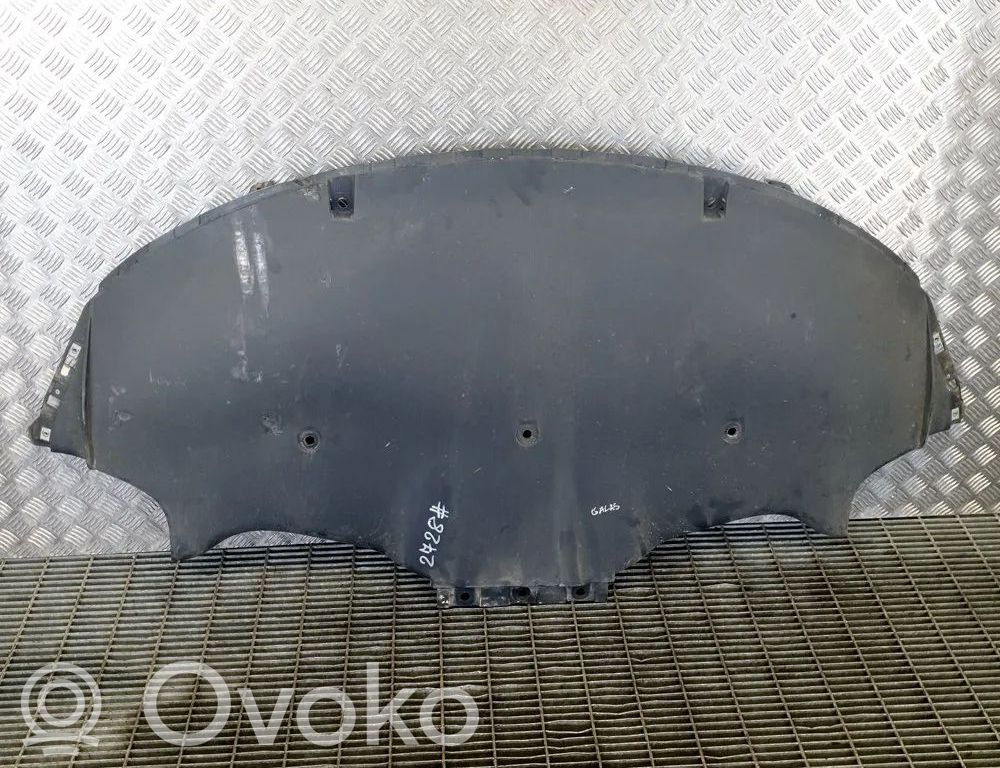 Tesla Model 3 Placa protectora/plataforma del parachoques delantero 